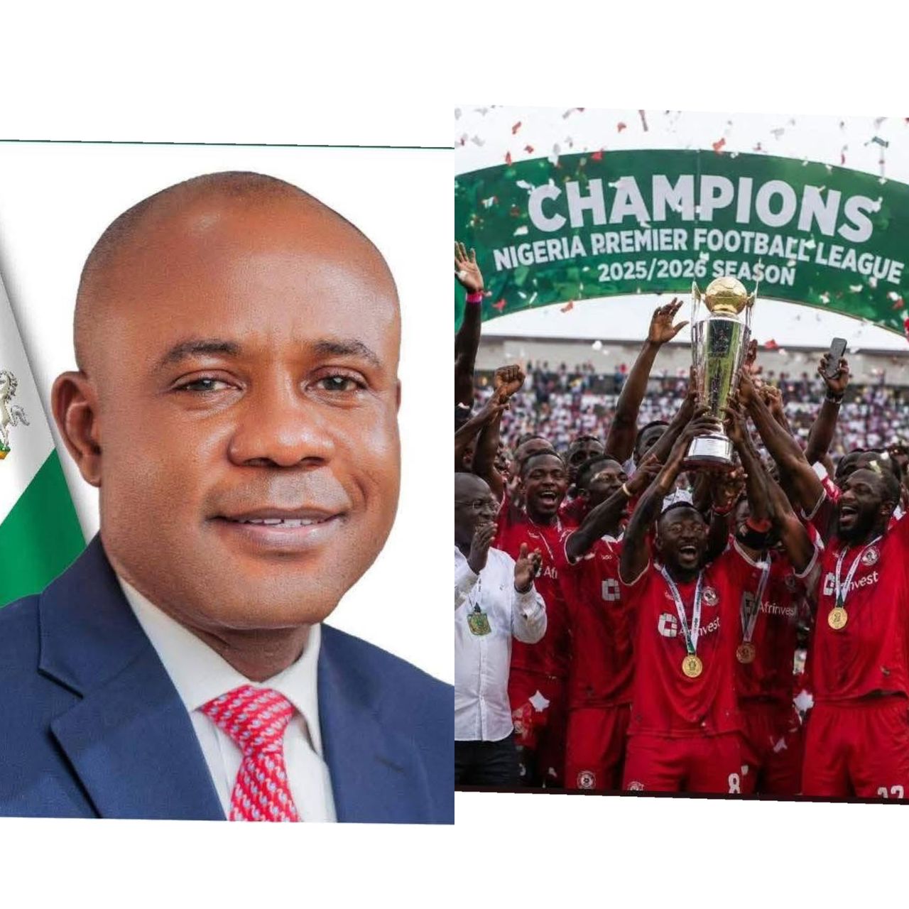 2027: “Rangers’ victory is more than football — It’s a symbol of a rising Enugu and the return of the ‘Never Say Die’ spirit under Gov. Peter Mbah.