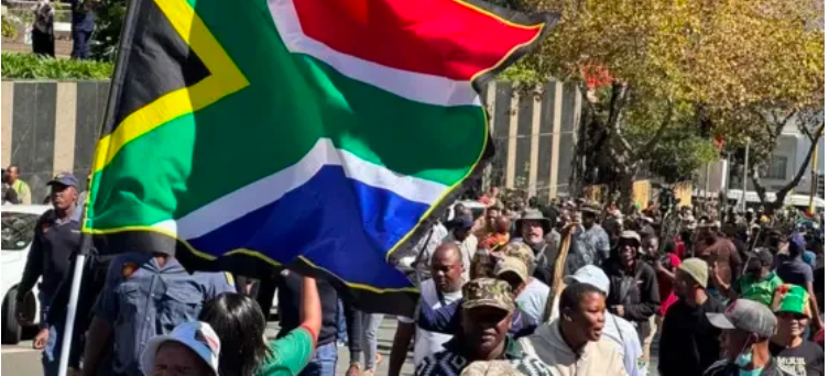 Nigeria Mounts Diplomatic Pressure on South Africa Over Fresh Xenophobic Protests