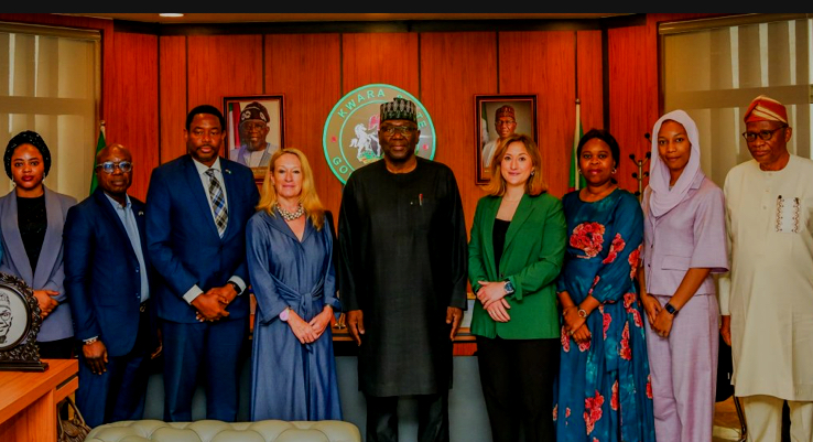 UK Envoy Lauds Kwara on Gender Inclusion, AbdulRazaq Highlights Governance Reforms and Development Gains