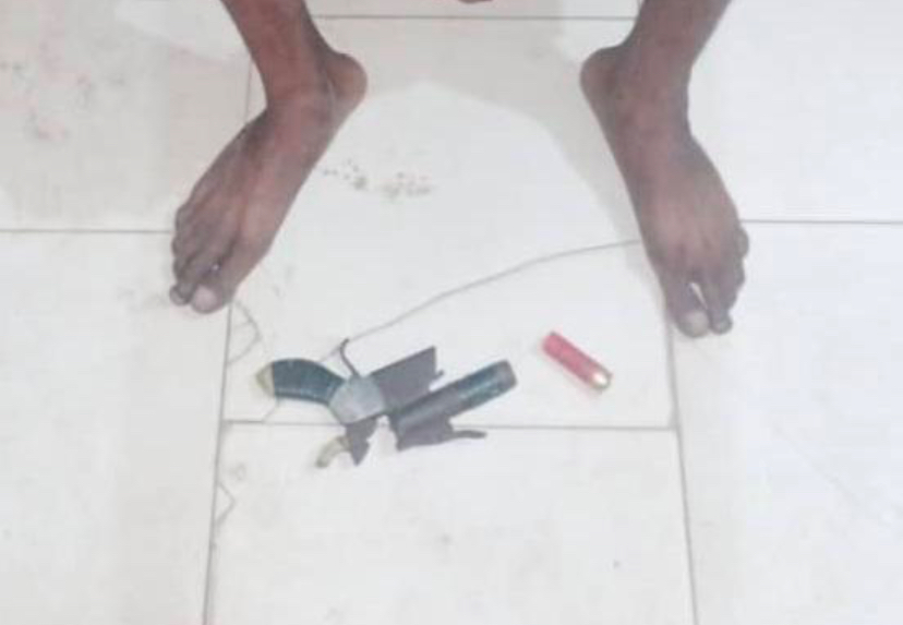Police Arrest Suspected Black Axe Member Over Attempted Murder in Imo