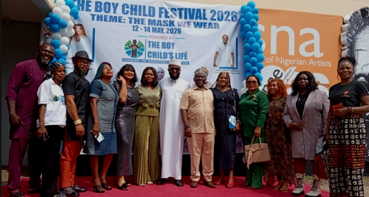 Boy Child Festival Opens in Abuja, Tackles Mental Health and Social Pressures on Boys