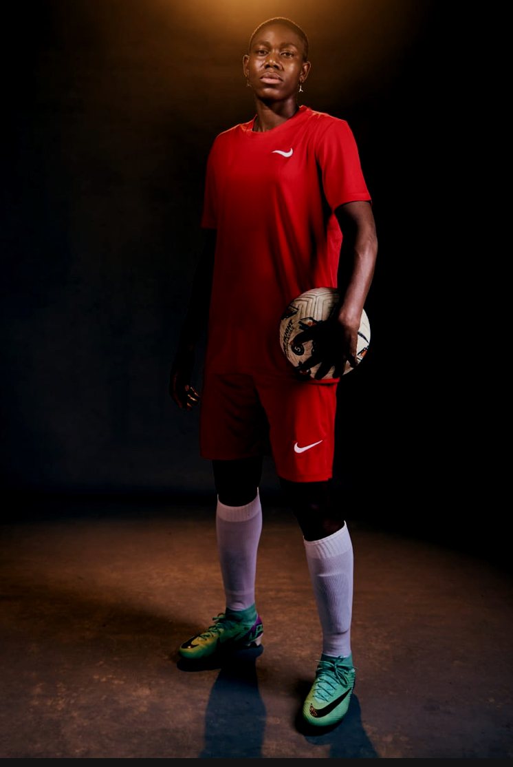 From Lagos Streets to Global Stardom: Asisat Oshoala’s Journey Continues to Inspire Nigerians