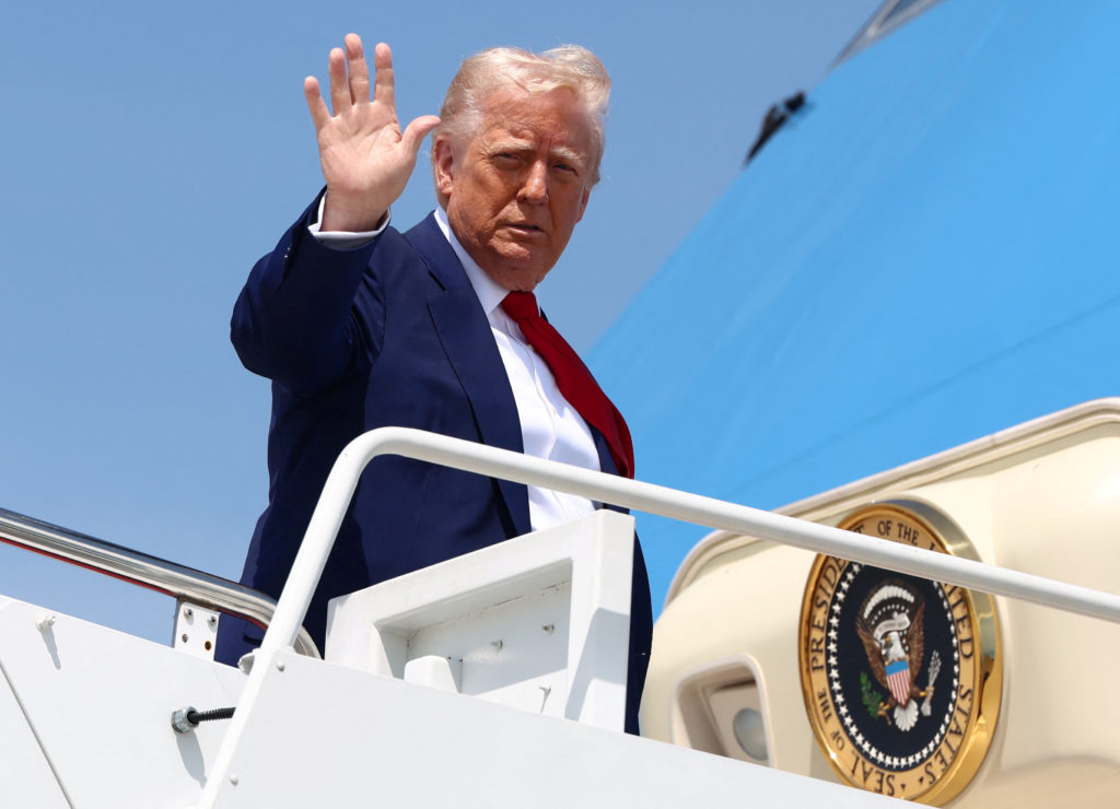 Any deal we make with Iran will be good and proper – Trump