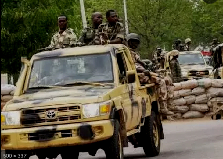Troops Arrest Four Illegal Miners in Ebonyi, Recover Weapons and Equipment