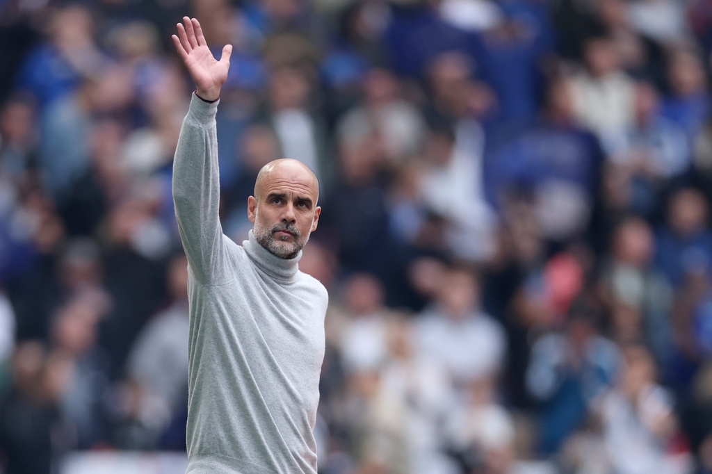 “I am so tired. Seriously, I am so tired. – Pep Guardiola reveals why he is leaving Manchester City