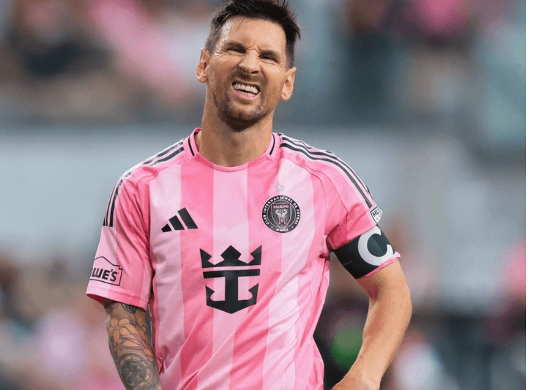 Lionel Messi sparks major injury concern for Argentina ahead of 2026 World Cup