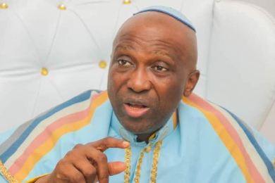 Primate Ayodele Says International Community Will Support Opposition Against Tinubu in 2027