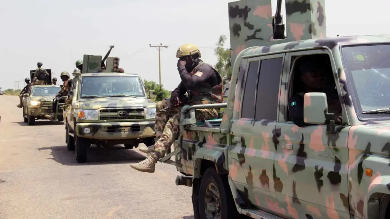 Gunrunner Arrested as Troops Raid IPOB Hideouts in South-East