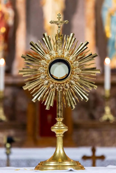 Owerri Catholic Archdiocese Announces Week-Long Prayer Over Stolen Monstrance