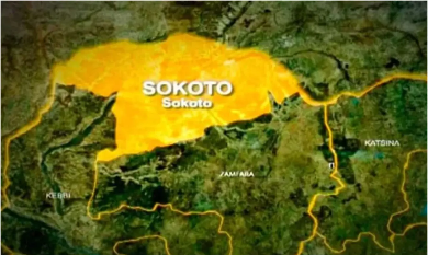 Three Suspected Bandits Nabbed in Sokoto as Security Forces Recover AK-47, Dane Guns