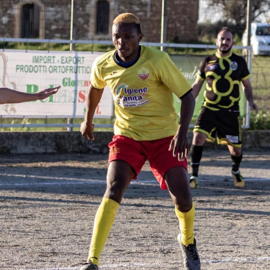 Footballer Okoye Dies After Head Injury, Nigeria, Italy in Mourning