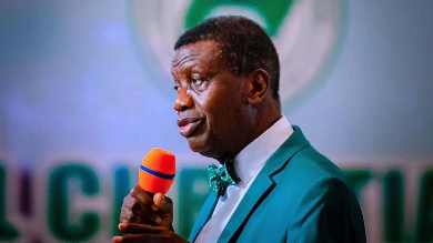 Adeboye Says Oluremi Tinubu Will Not Be Removed as Pastor Despite Political Pressure