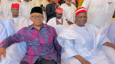 Rabiu Musa Kwankwaso, Peter Obi to Join NDC — Kwankwasiyya