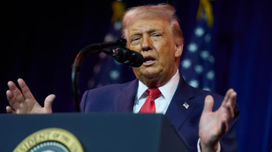 Donald Trump Imposes 25% Tariff on Cars from the European Union