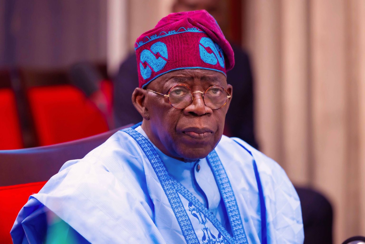 Breaking: Tinubu Departs Abuja for Official Visit to France