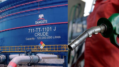 Business —  Dangote Refinery Increases Fuel Price Once More