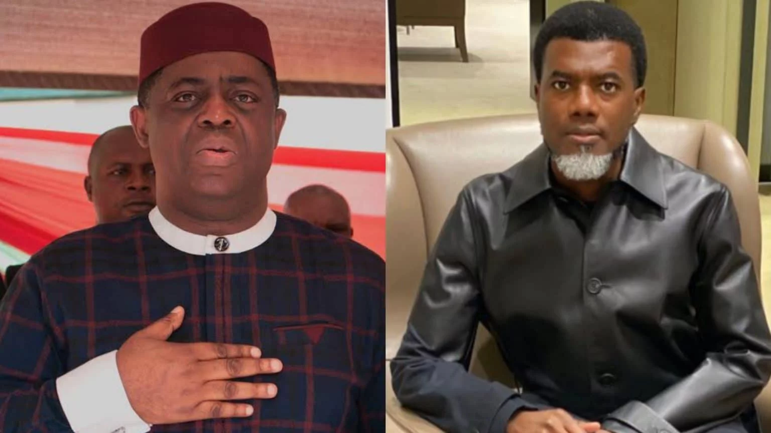 Fani-Kayode, Omokri Oppose Return of Power to Northern Nigeria in 2027 Over Tinubu