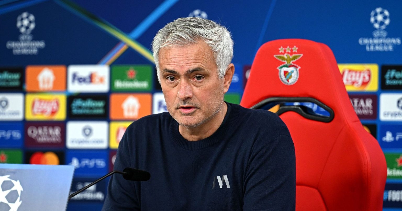 Mourinho Chooses Victor Osimhen to Spearhead Real Madrid’s Attack
