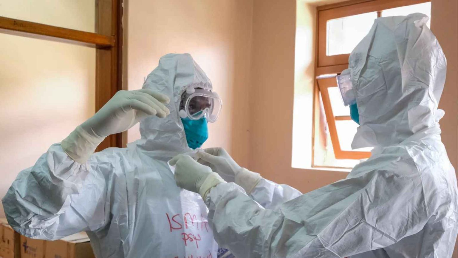 New Ebola Outbreak Kills 65 in Eastern Democratic Republic of Congo