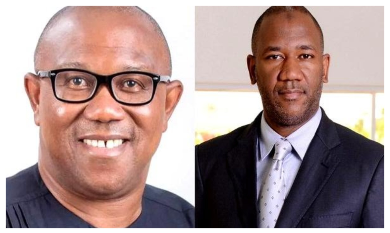 Peter Obi Sends Condolences to Datti Baba-Ahmed Following Brother’s Death