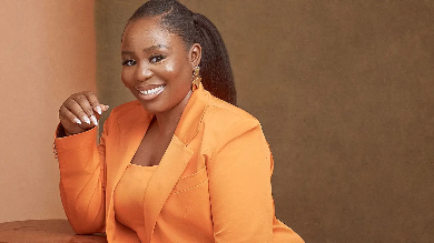 ‘Marriage Made Me a Talent Manager’ — Toyosi Etim-Effiong