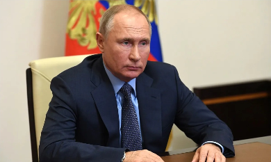 Putin to Visit China Following Trump’s Trip to Beijing