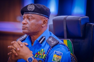 Oyo Terror Attack: IGP Disu Calls for Increased Rescue Operations During Community Visit