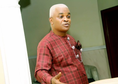 Senate Rule Amendment Meant to Strengthen Institution, Not Protect Individuals — Eseme Eyiboh Insists