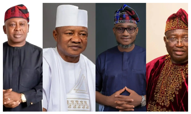 Onjeh, Ottah, Alapa Contest APC Senatorial Ticket in Benue South
