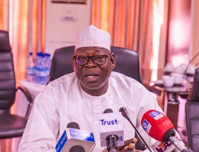 Tangwami Emerges Winner of Adamawa South APC Senatorial Primary