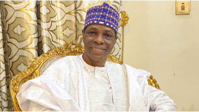 Shagari Says Fubara Voluntarily Withdrew From APC Governorship Primaries