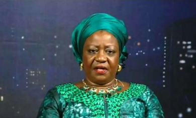 Buhari’s Former Aide Onochie Says Tinubu Has Ruined APC
