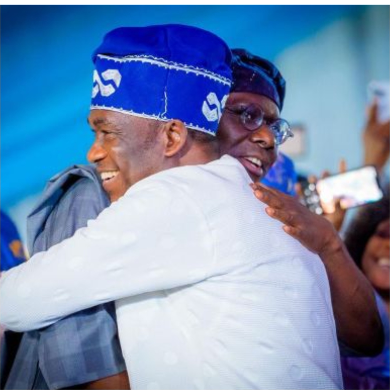 Sanwo-Olu Celebrates Hamzat’s Emergence as APC Governorship Candidate