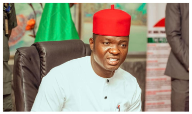 Nwifuru Wins APC Governorship Return Ticket in Ebonyi