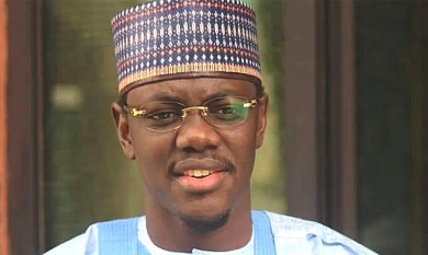 Lamido’s Son Wins PDP Governorship Ticket in Jigawa
