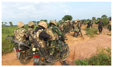Bandit Leaders Reportedly Killed in Internal Feud During Military Operation