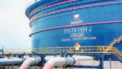 EIU Says Dangote Refinery Has Reduced Nigeria’s Reliance on Fuel Imports