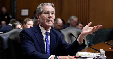 US Imposes Fresh Sanctions on Iran Over Strait of Hormuz Tensions