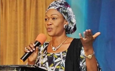 First Lady Oluremi Tinubu Says Nigeria Will Not Bow to Insurgency