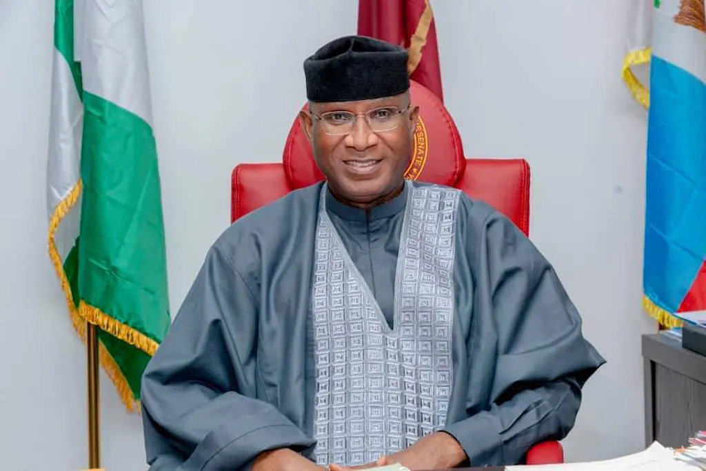Ovie Omo-Agege Resigns From APC Following Senate Primary Loss
