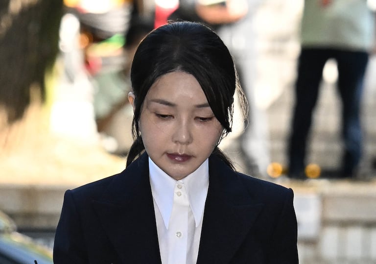 Judge who convicted South Korea’s former first lady last month is found dead