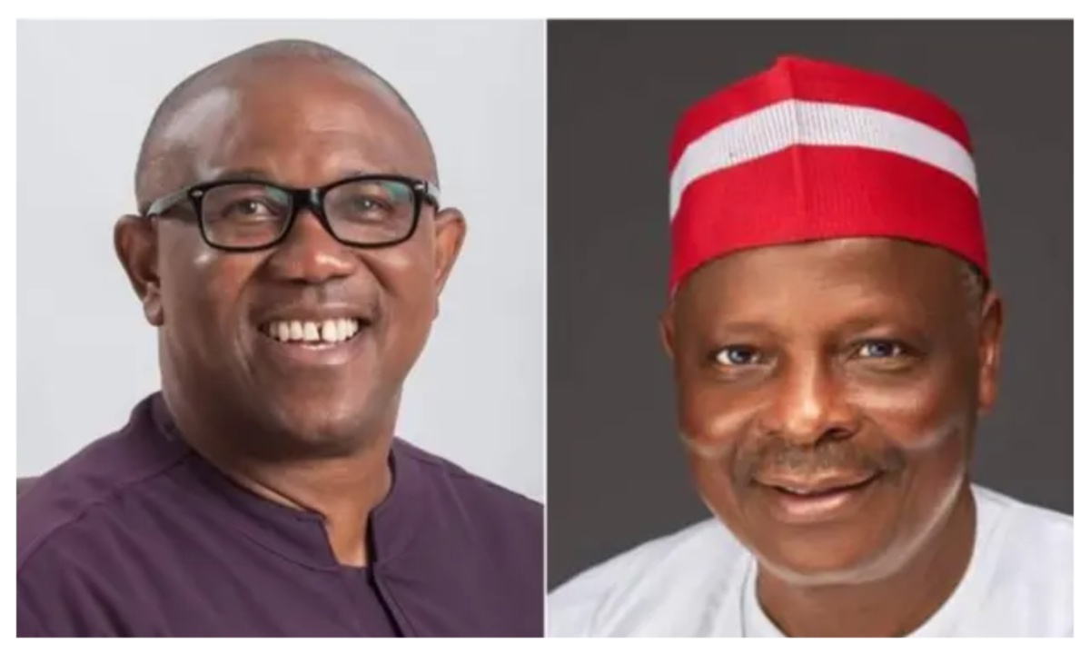 Breaking: Peter Obi and Kwankwaso Officially Defect to NDC in Major Political Shake-Up