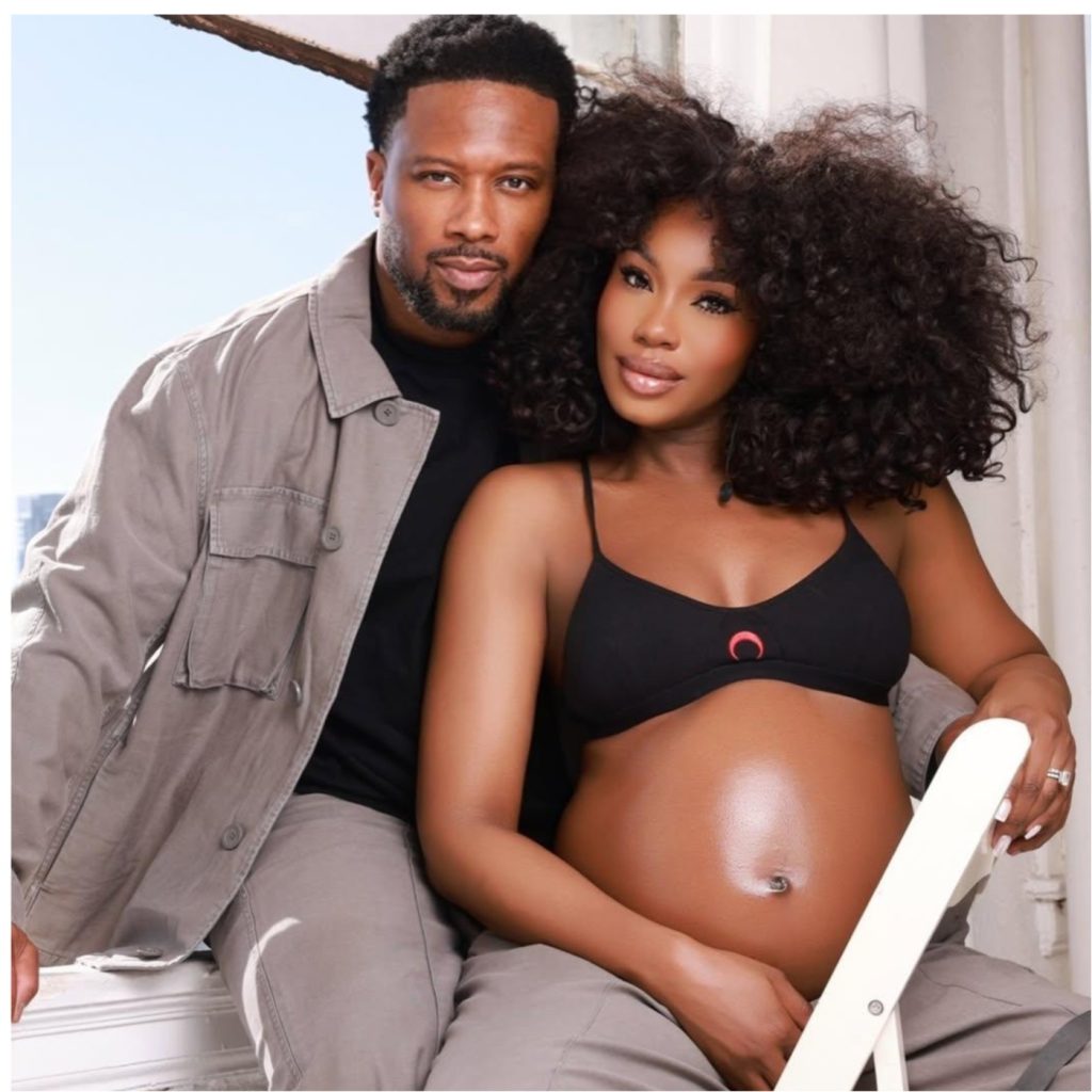 Nollywood Star Sharon Ooja Announces Motherhood: “Most Handsome Baby Boy”