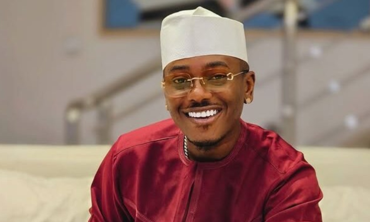Money or Misery? Timini Egbuson Weighs in on Wealth and Happiness