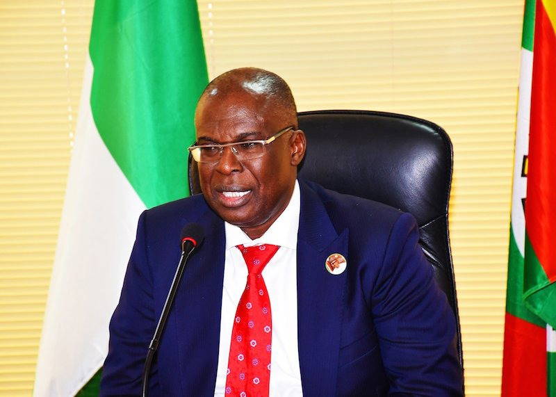Court orders temporary forfeiture of nine properties linked to former minister Timipre Sylva
