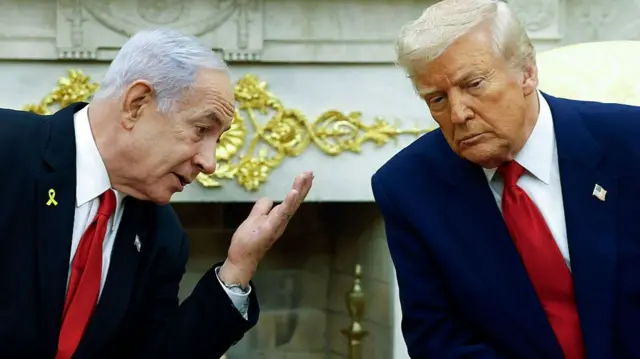 Iran’s parliament allegedly discussing putting a €50million bounty on Trump and Netanyahu’