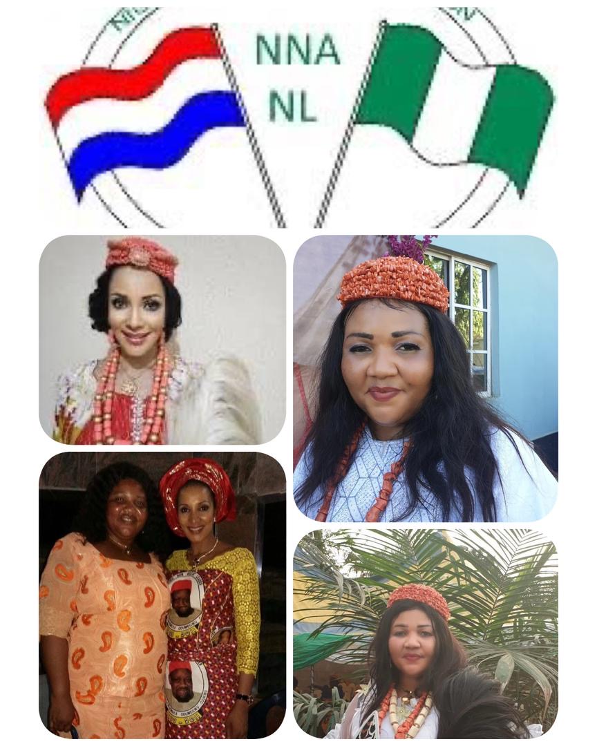 “A NEW DIPLOMATIC DAWN: Nigerians in the Netherlands Celebrate Bianca Odumegwu Ojukwu’s Rise to Foreign Affairs Minister”