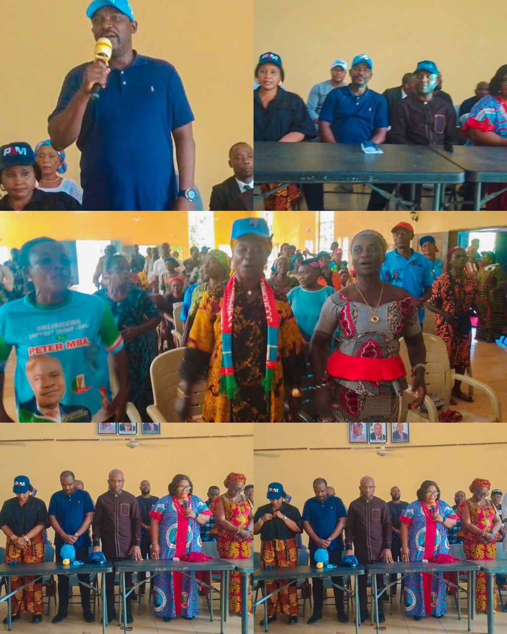 APC PRIMARY: “A Mandate of the People” — Awgu Chairman Okolo Celebrates Mbah’s Victory, Declares 2027 a Done Deal