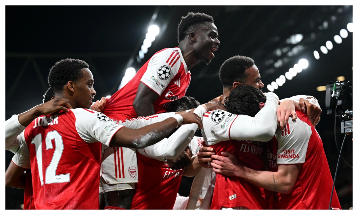 Breaking: Arsenal Crowned 2025/2026 Premier League Champions After City Stumble