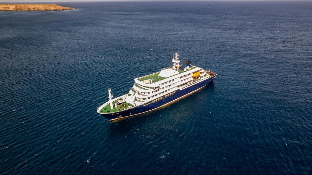 Two Hantavirus cases confirmed on cruise ship – WHO